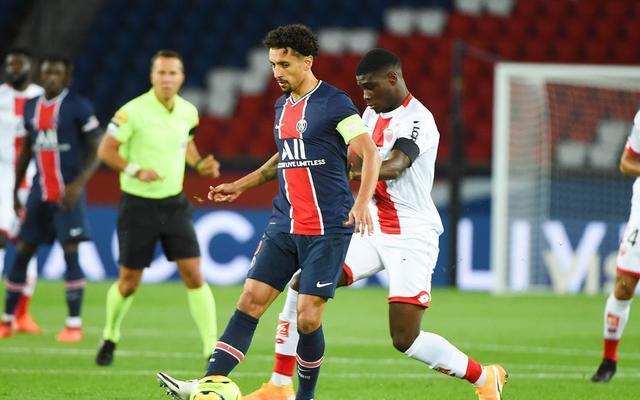  巴黎圣日耳曼轮换阵容，仍凭实力轻取副班长球队