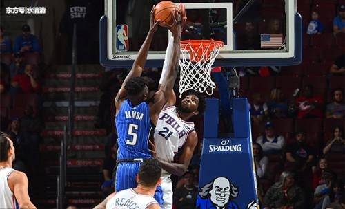  恩比德统治内线76人轻取尼克斯获三连胜